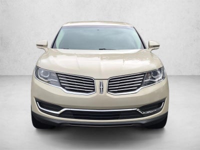 2016 Lincoln MKX FWD 4dr Select