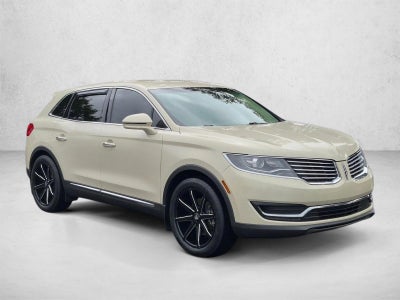 2016 Lincoln MKX FWD 4dr Select