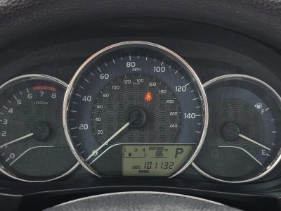 2014 Toyota Corolla 4dr Sdn Auto L (Natl)