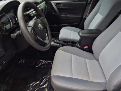 2014 Toyota Corolla 4dr Sdn Auto L (Natl)