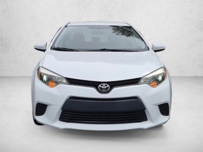 2014 Toyota Corolla 4dr Sdn Auto L (Natl)