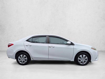 2014 Toyota Corolla 4dr Sdn Auto L (Natl)