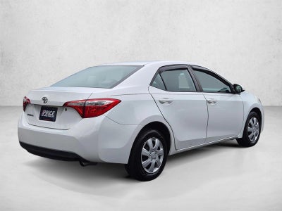 2014 Toyota Corolla 4dr Sdn Auto L (Natl)