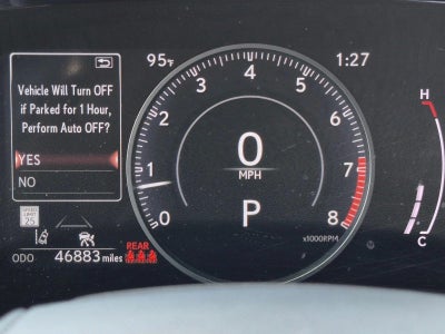 2024 Lexus NX 250 FWD