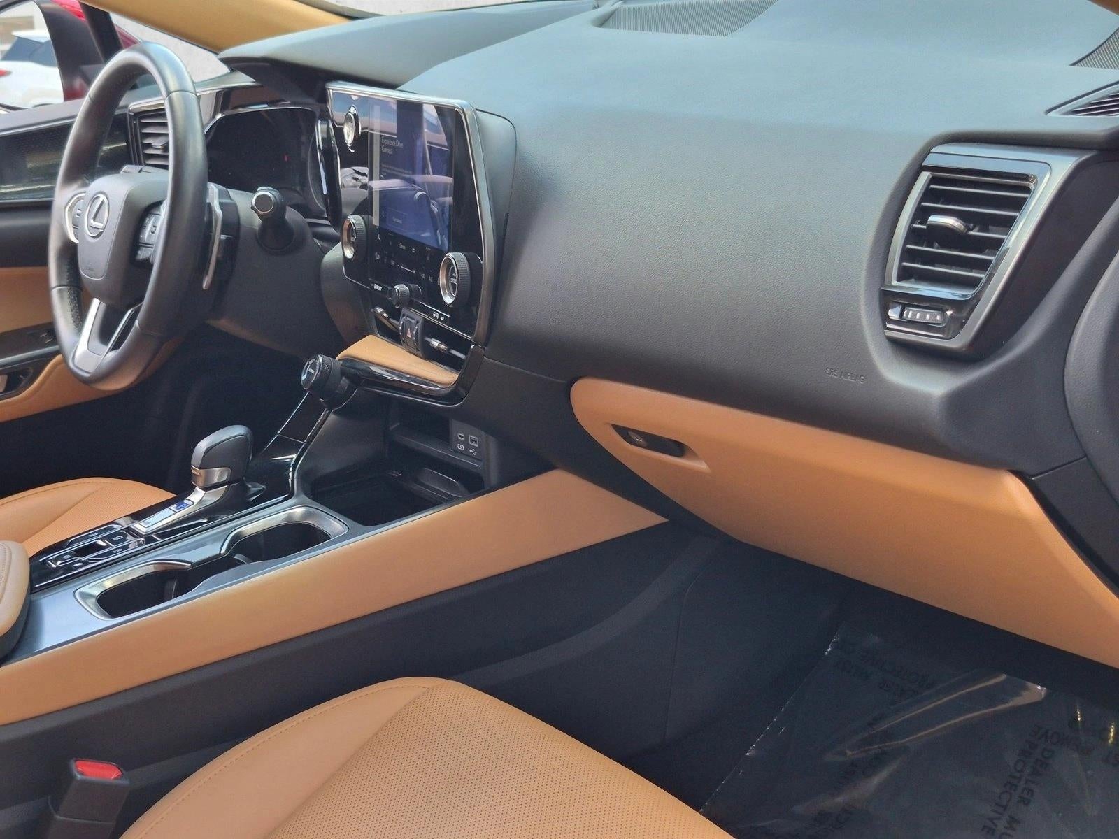 2024 Lexus NX 250 FWD