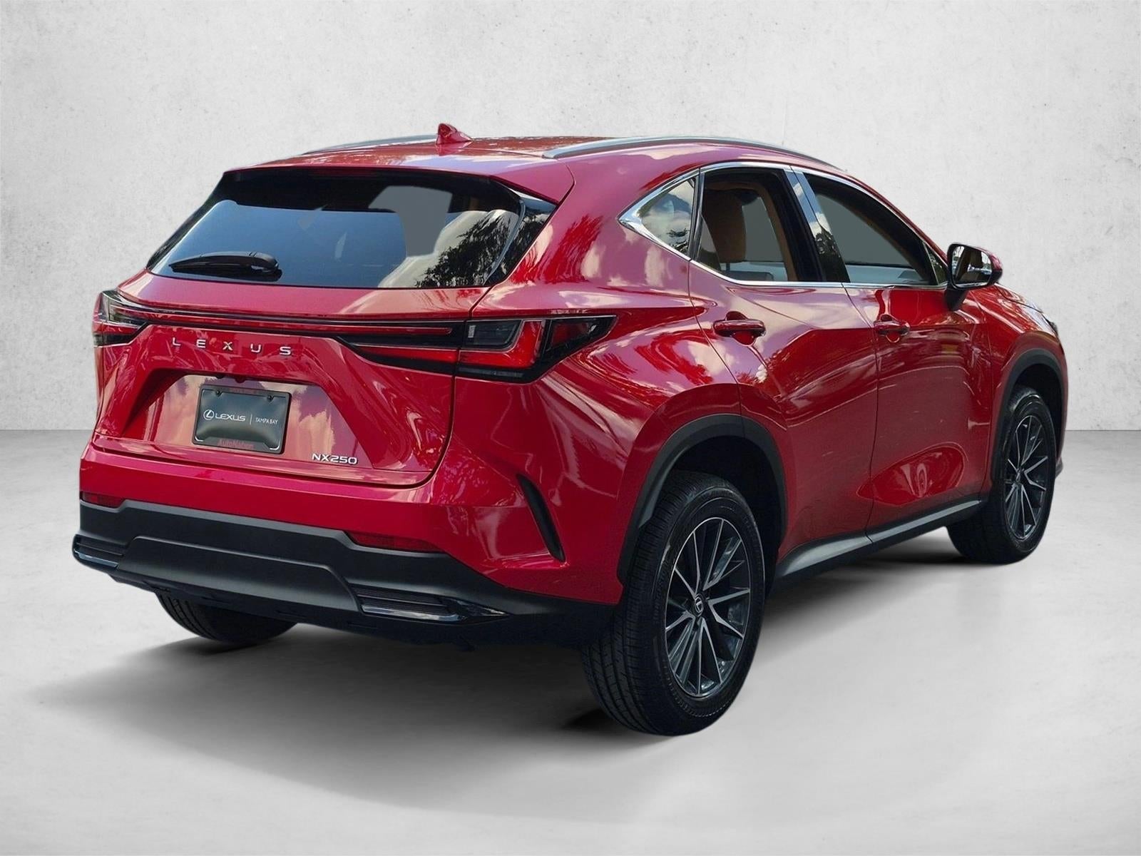 2024 Lexus NX 250 FWD