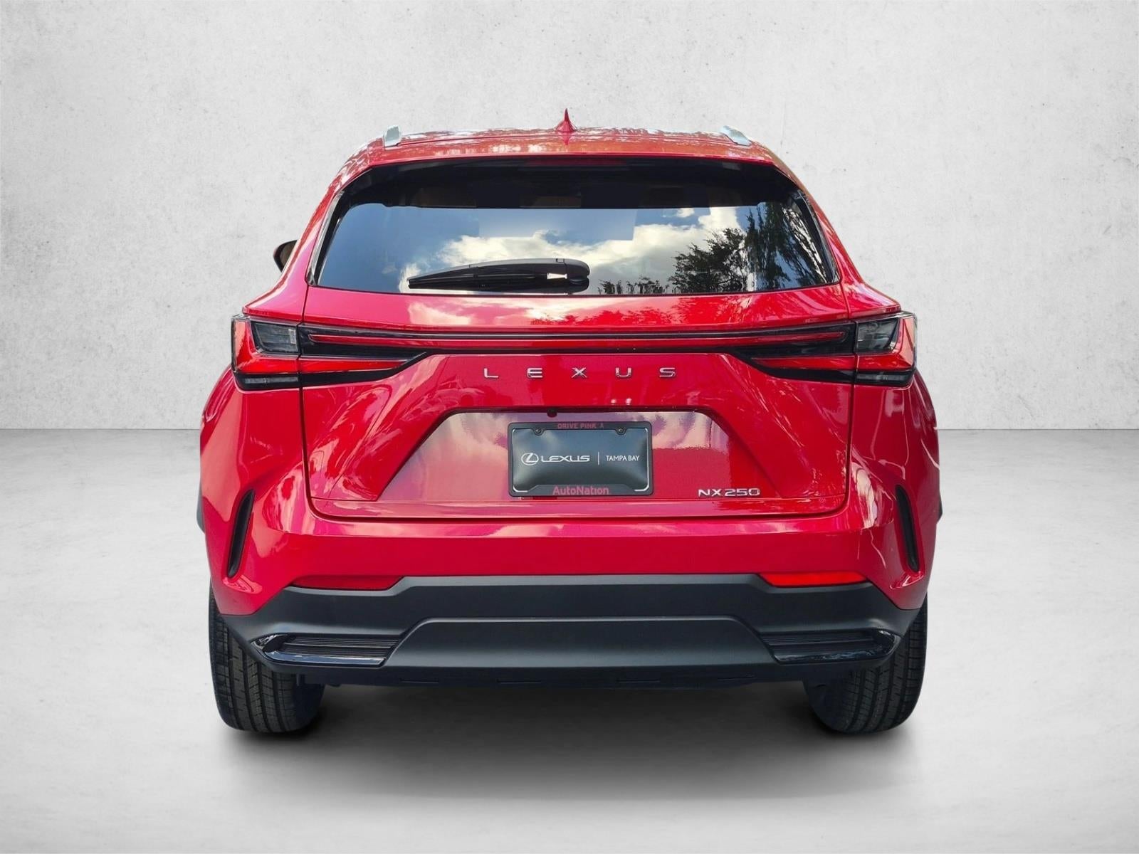 2024 Lexus NX 250 FWD