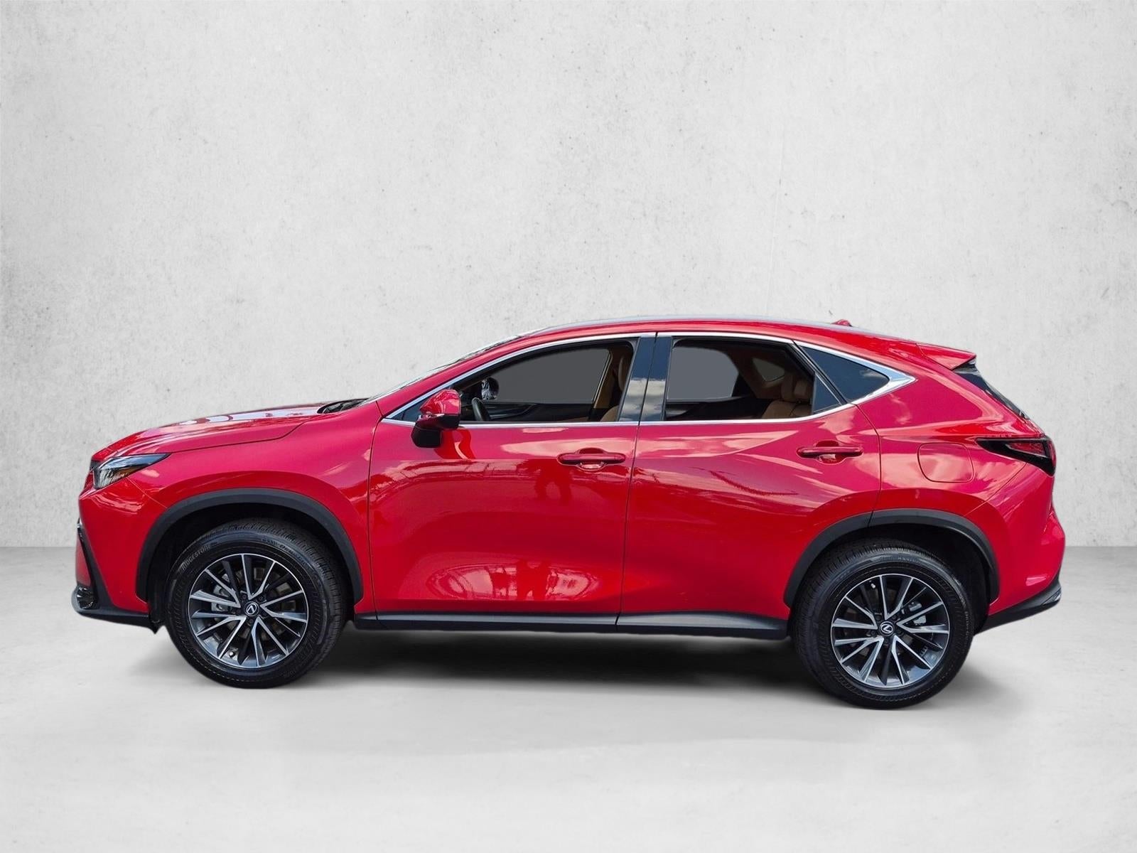 2024 Lexus NX 250 FWD