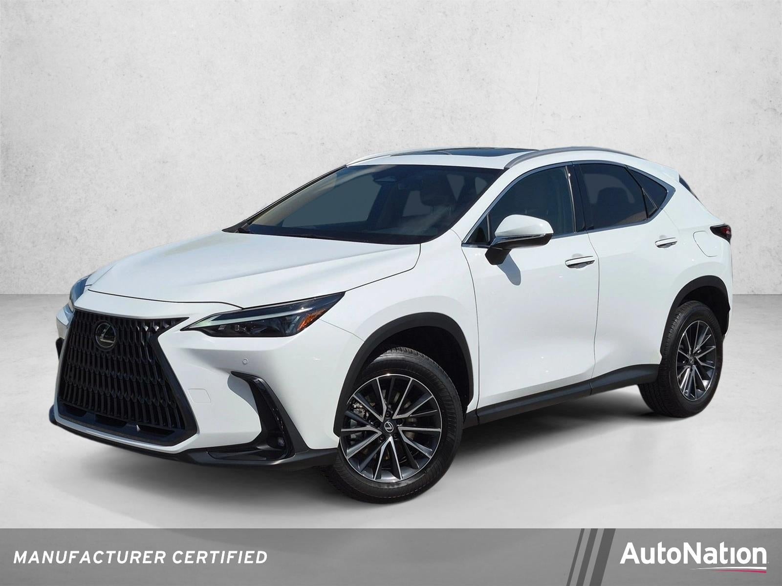 2026 Lexus NX AWD
