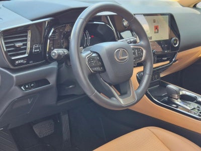 2026 Lexus NX AWD