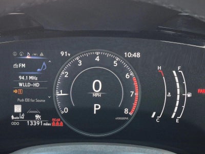 2026 Lexus NX AWD