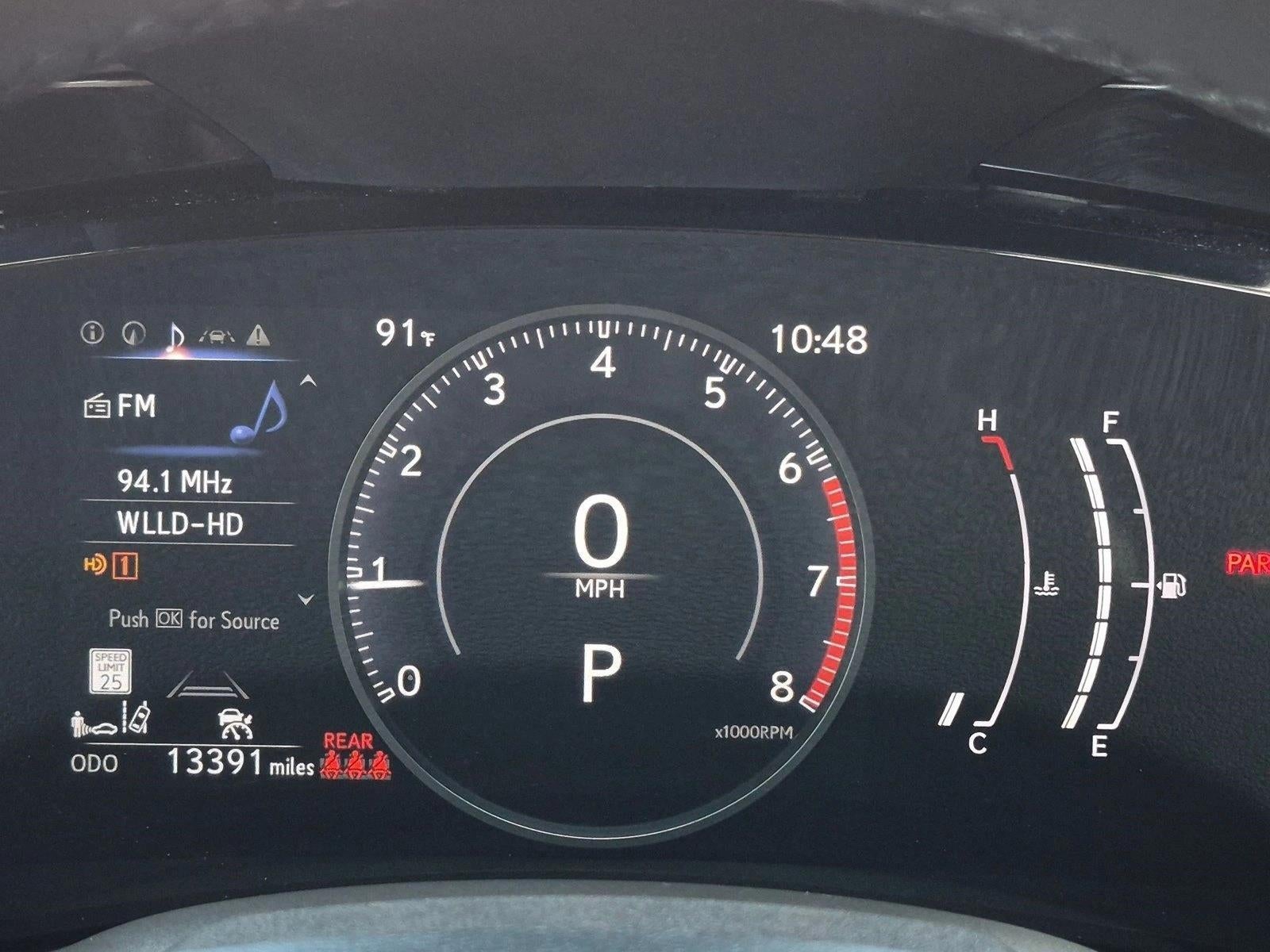 2026 Lexus NX AWD