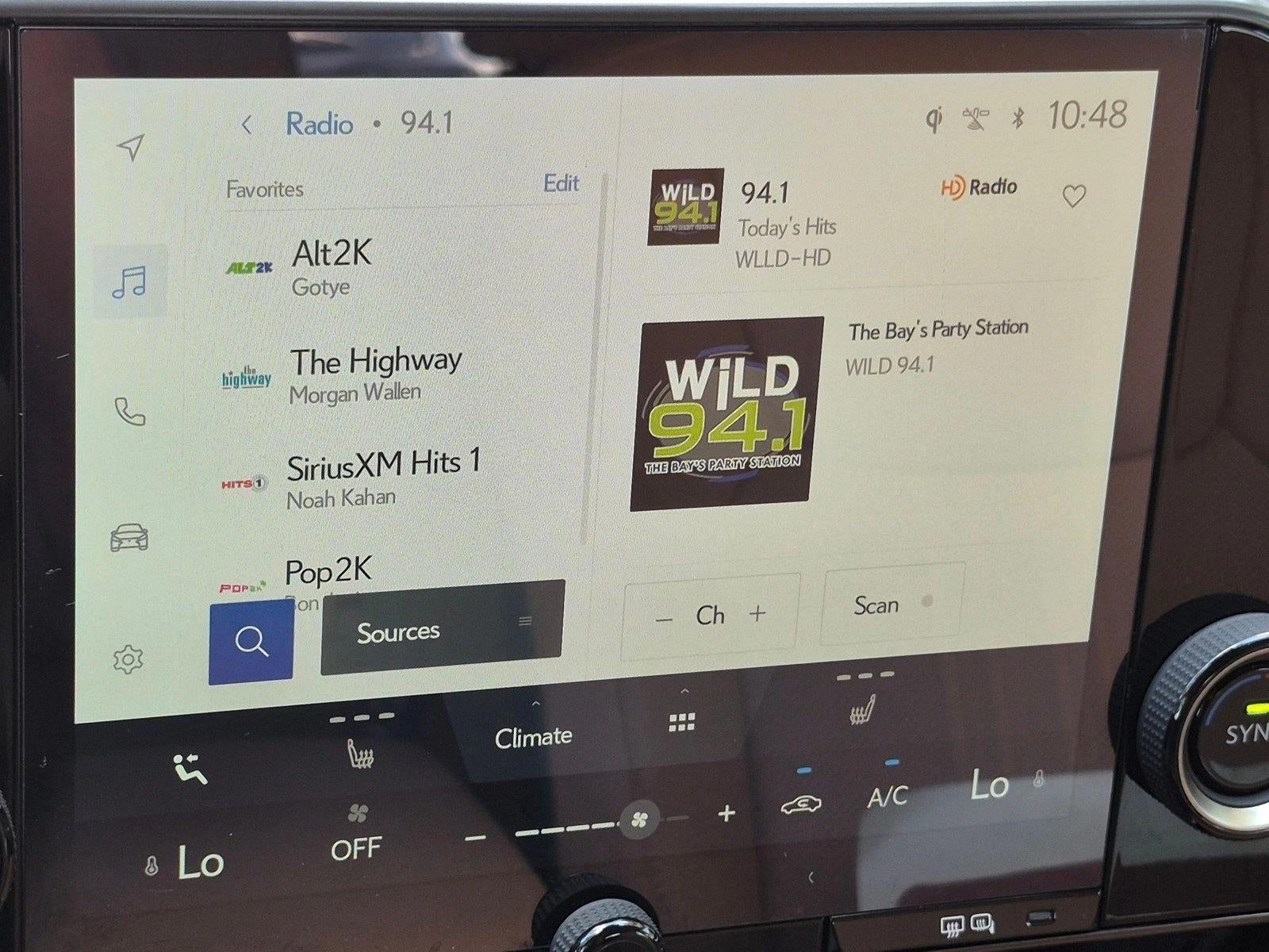 2026 Lexus NX AWD