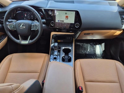 2026 Lexus NX AWD