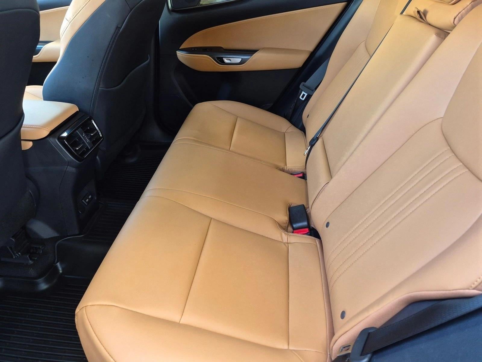 2026 Lexus NX AWD
