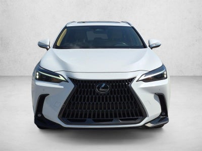 2026 Lexus NX AWD