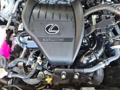 2026 Lexus NX AWD