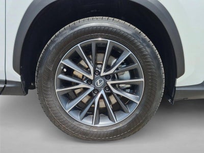 2026 Lexus NX AWD