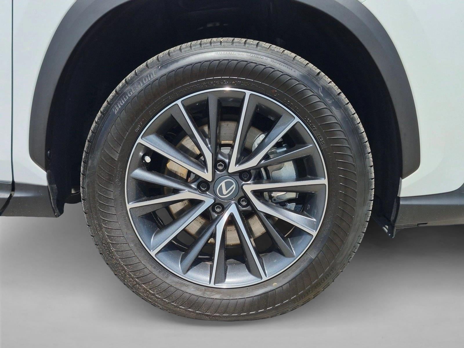 2026 Lexus NX AWD