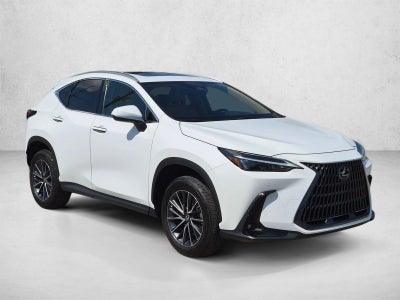 2026 Lexus NX AWD