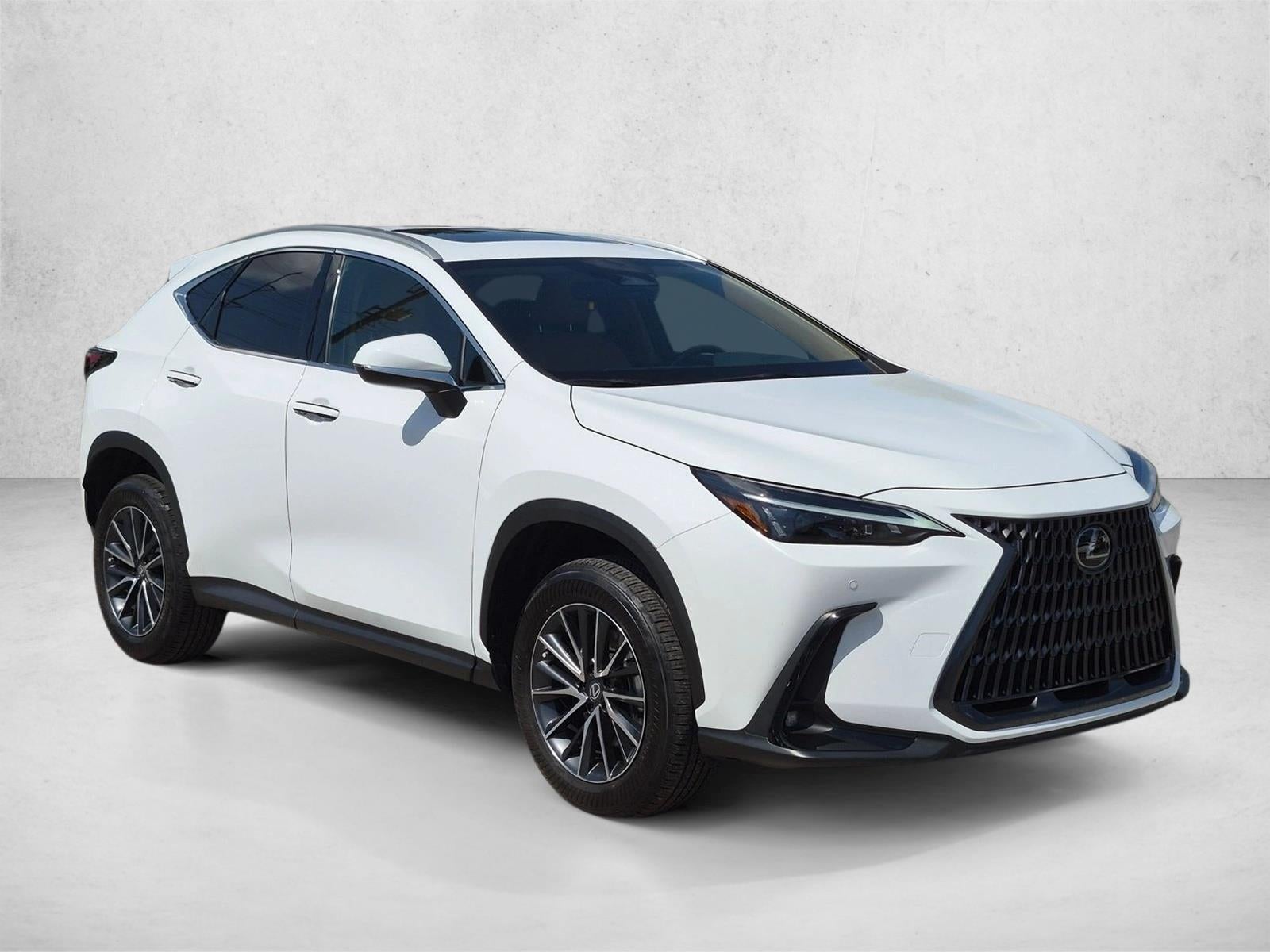 2026 Lexus NX AWD