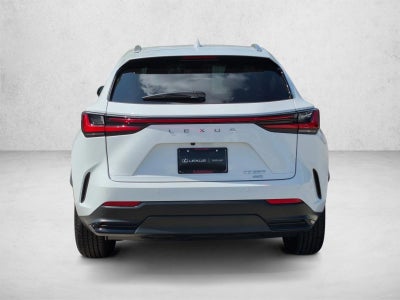 2026 Lexus NX AWD