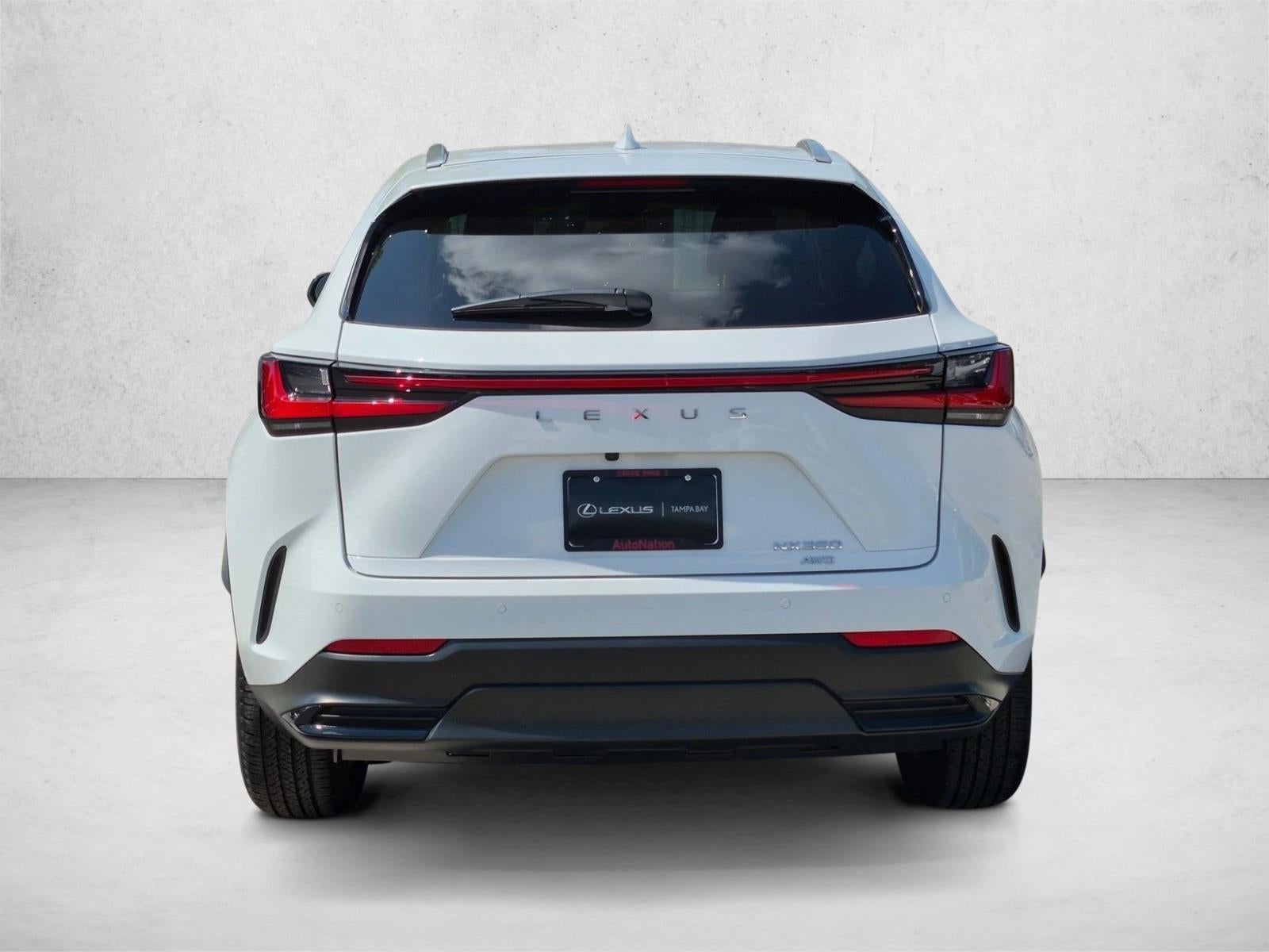 2026 Lexus NX AWD