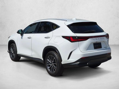 2026 Lexus NX AWD