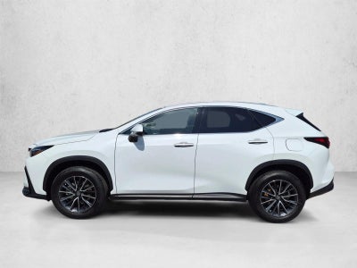 2026 Lexus NX AWD