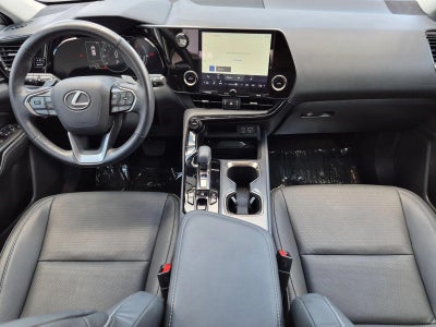 2026 Lexus NX AWD