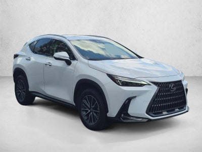 2026 Lexus NX AWD
