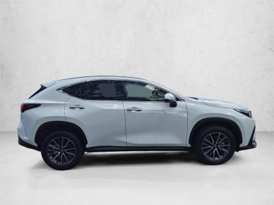 2026 Lexus NX AWD