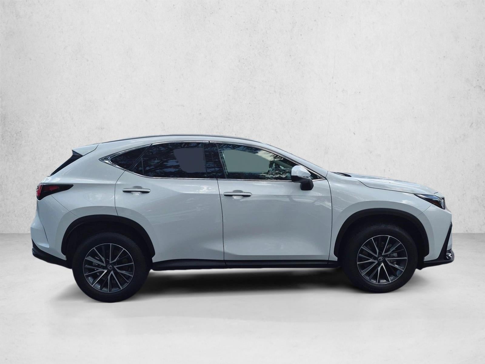 2026 Lexus NX AWD