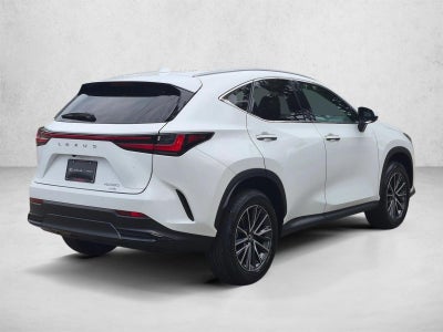 2026 Lexus NX AWD