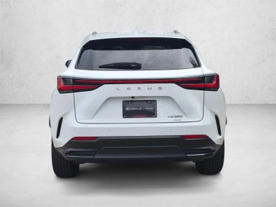 2026 Lexus NX AWD