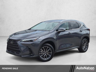 2026 Lexus NX AWD