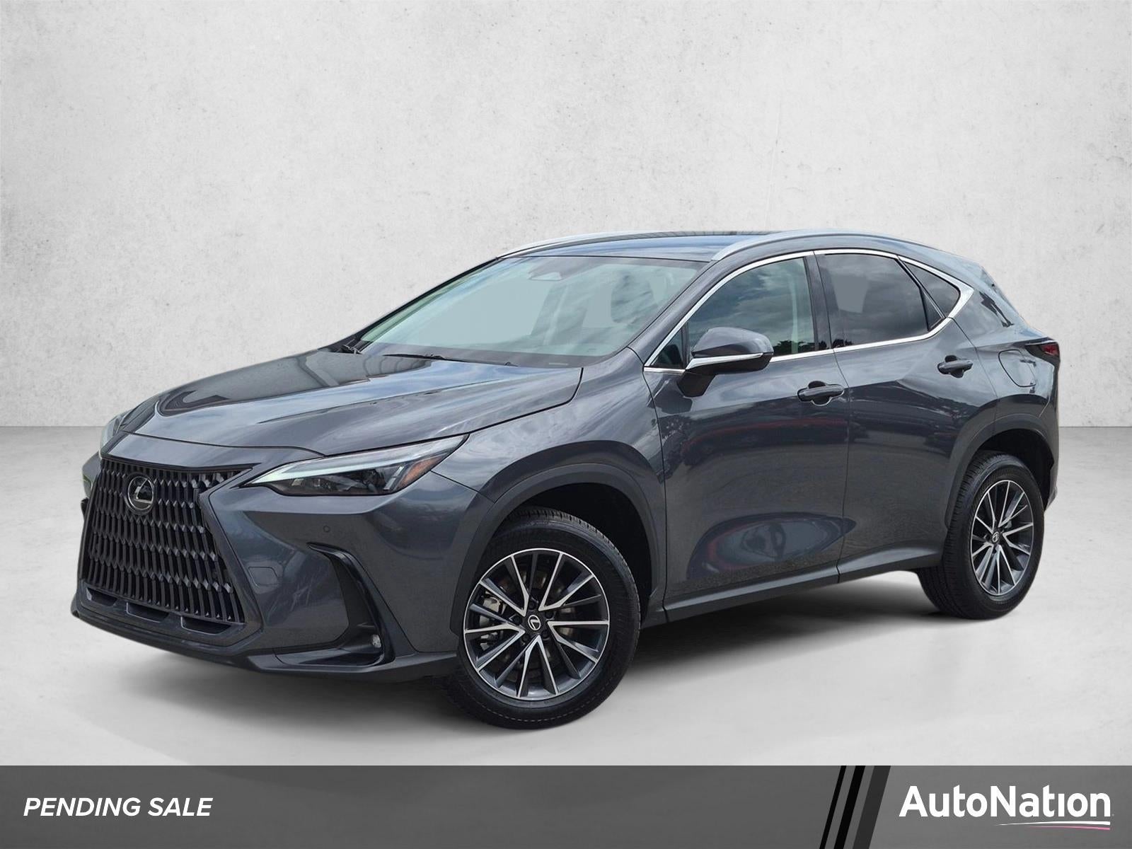 2026 Lexus NX AWD