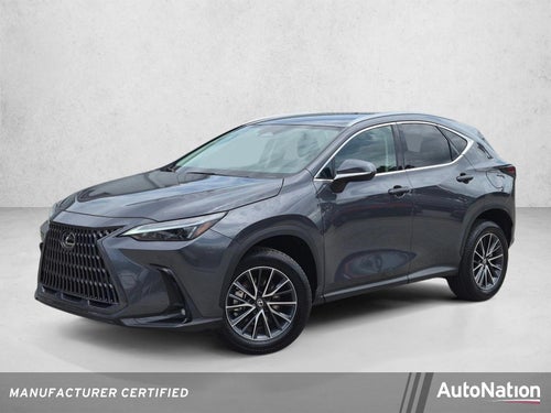 2026 Lexus NX AWD