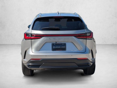 2026 Lexus NX AWD