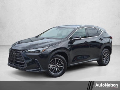2026 Lexus NX AWD