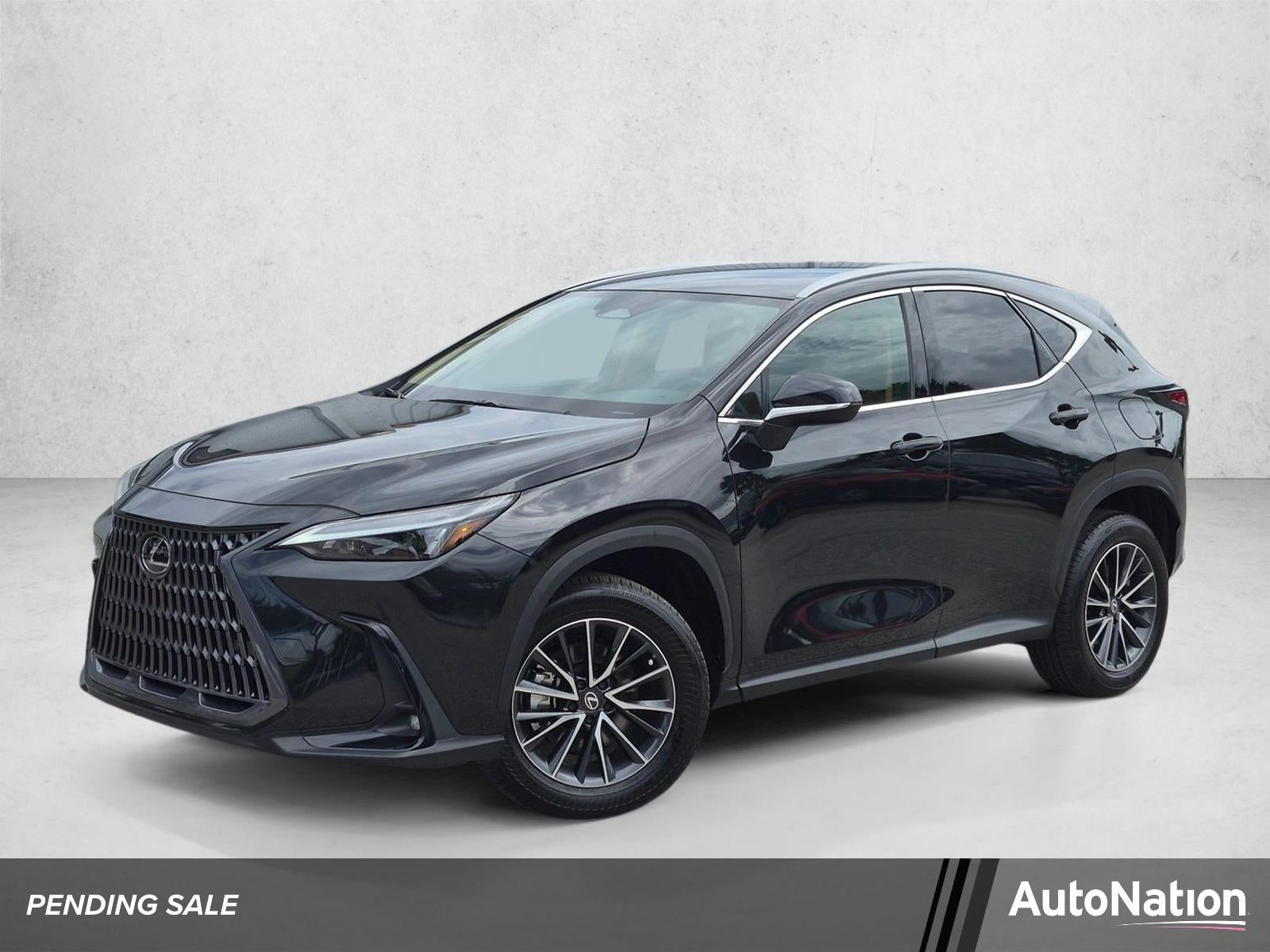 2026 Lexus NX AWD