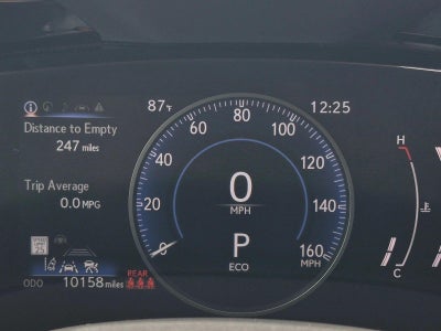 2026 Lexus NX AWD