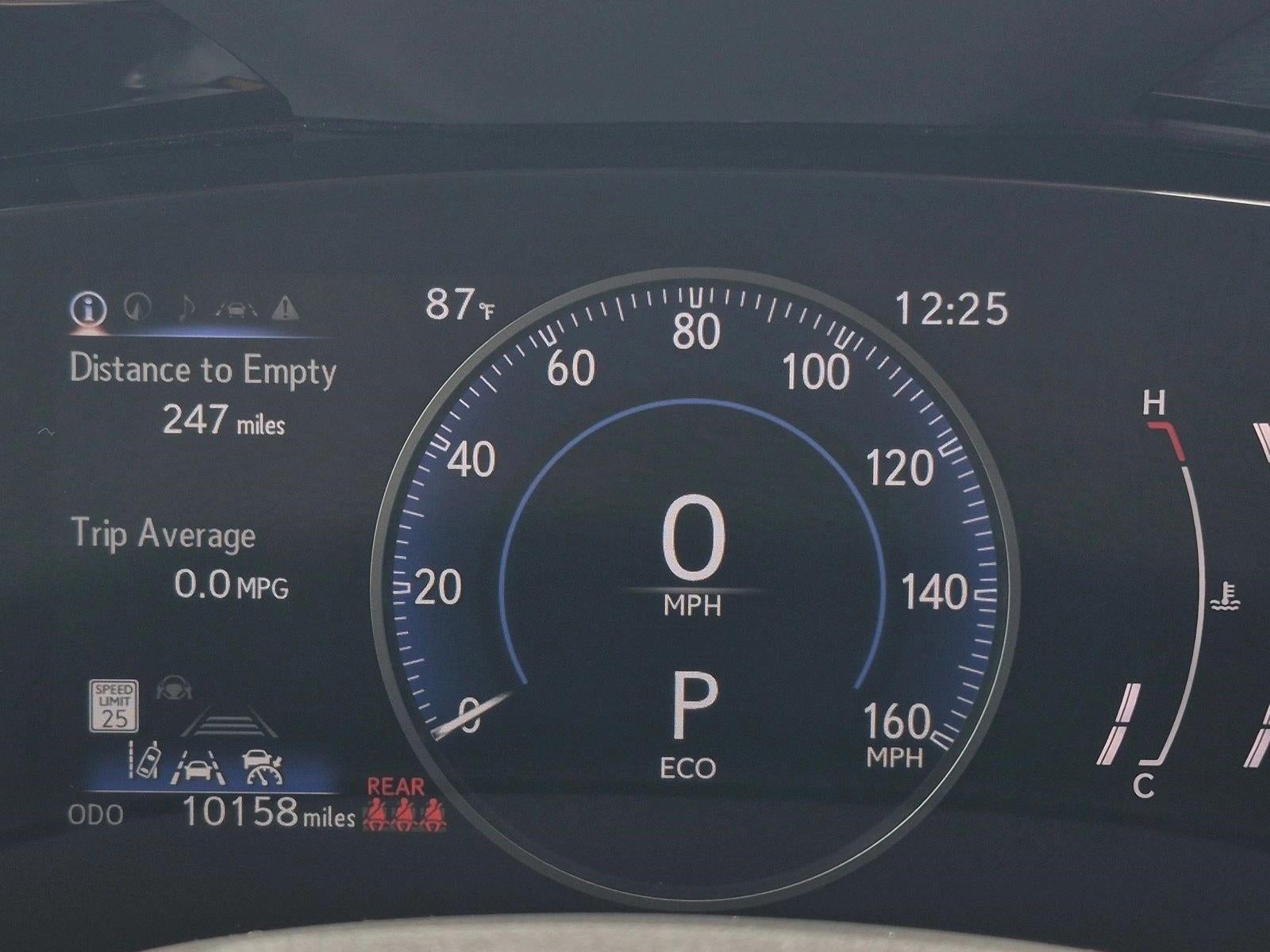 2026 Lexus NX AWD