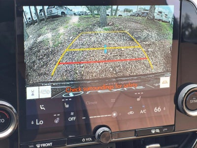2026 Lexus NX AWD