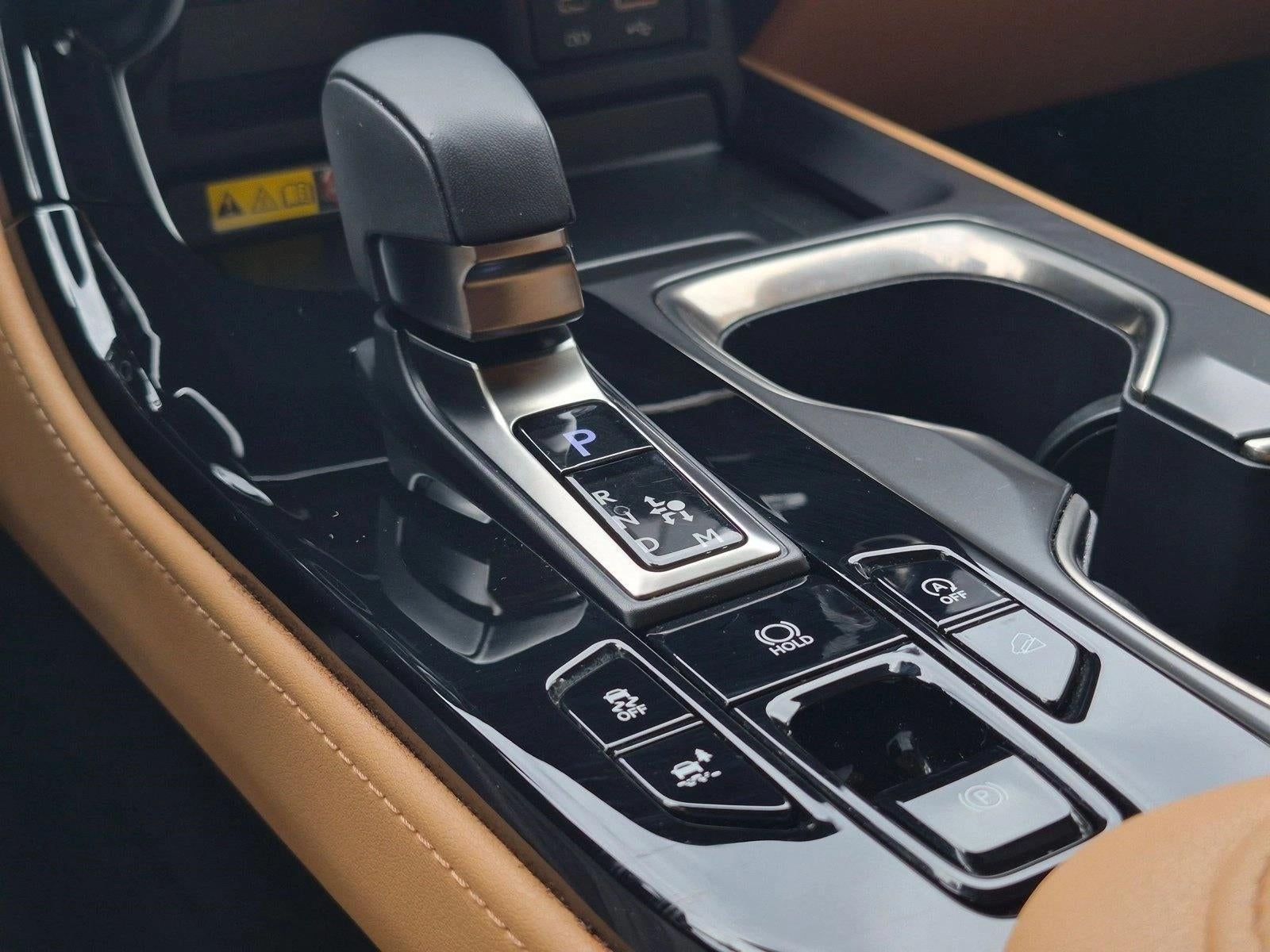 2026 Lexus NX AWD