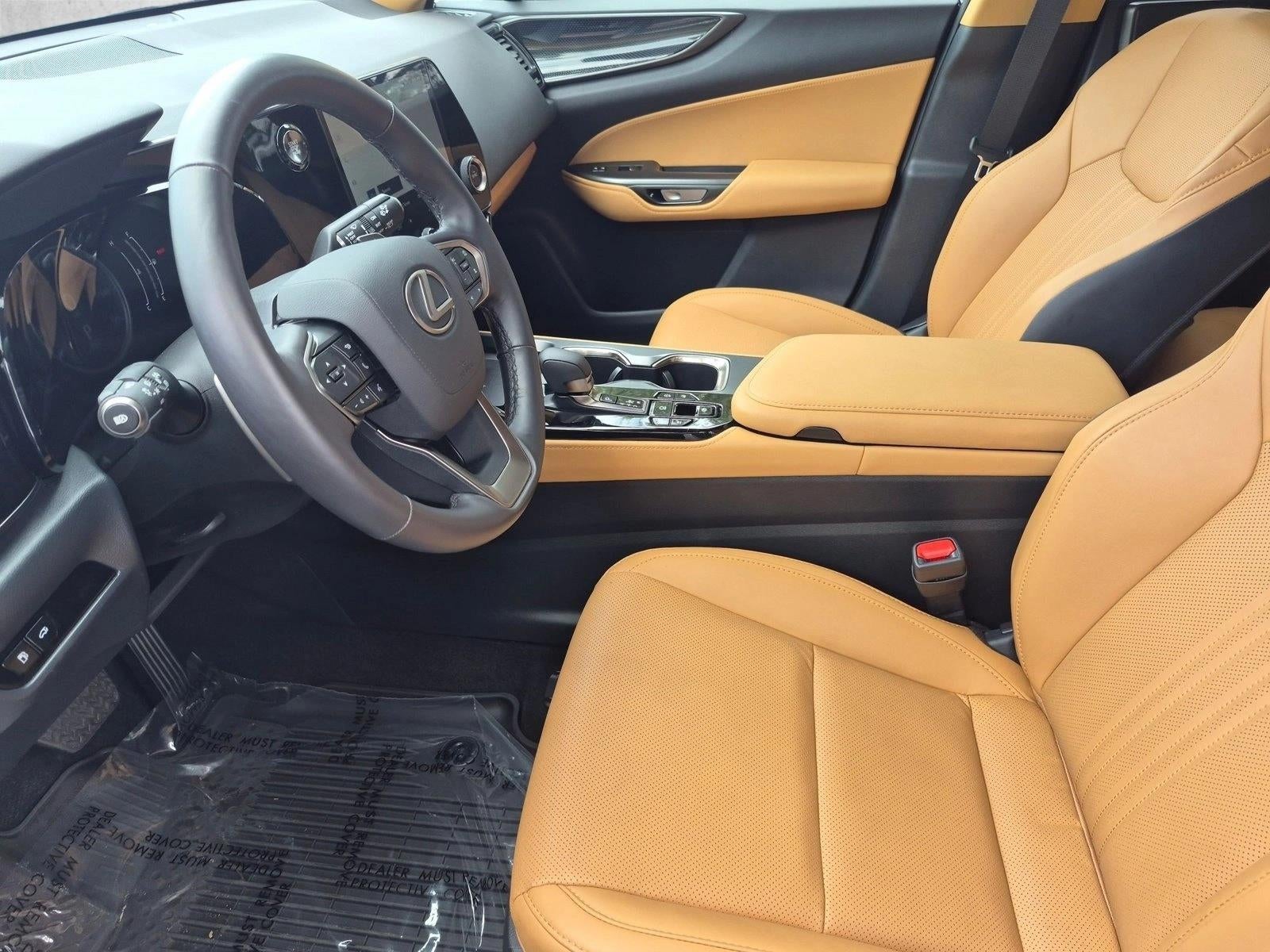 2026 Lexus NX AWD