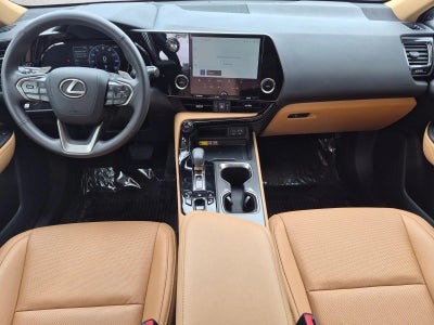 2026 Lexus NX AWD