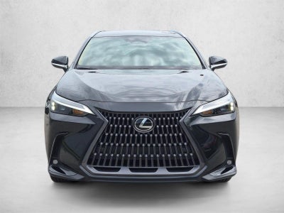 2026 Lexus NX AWD