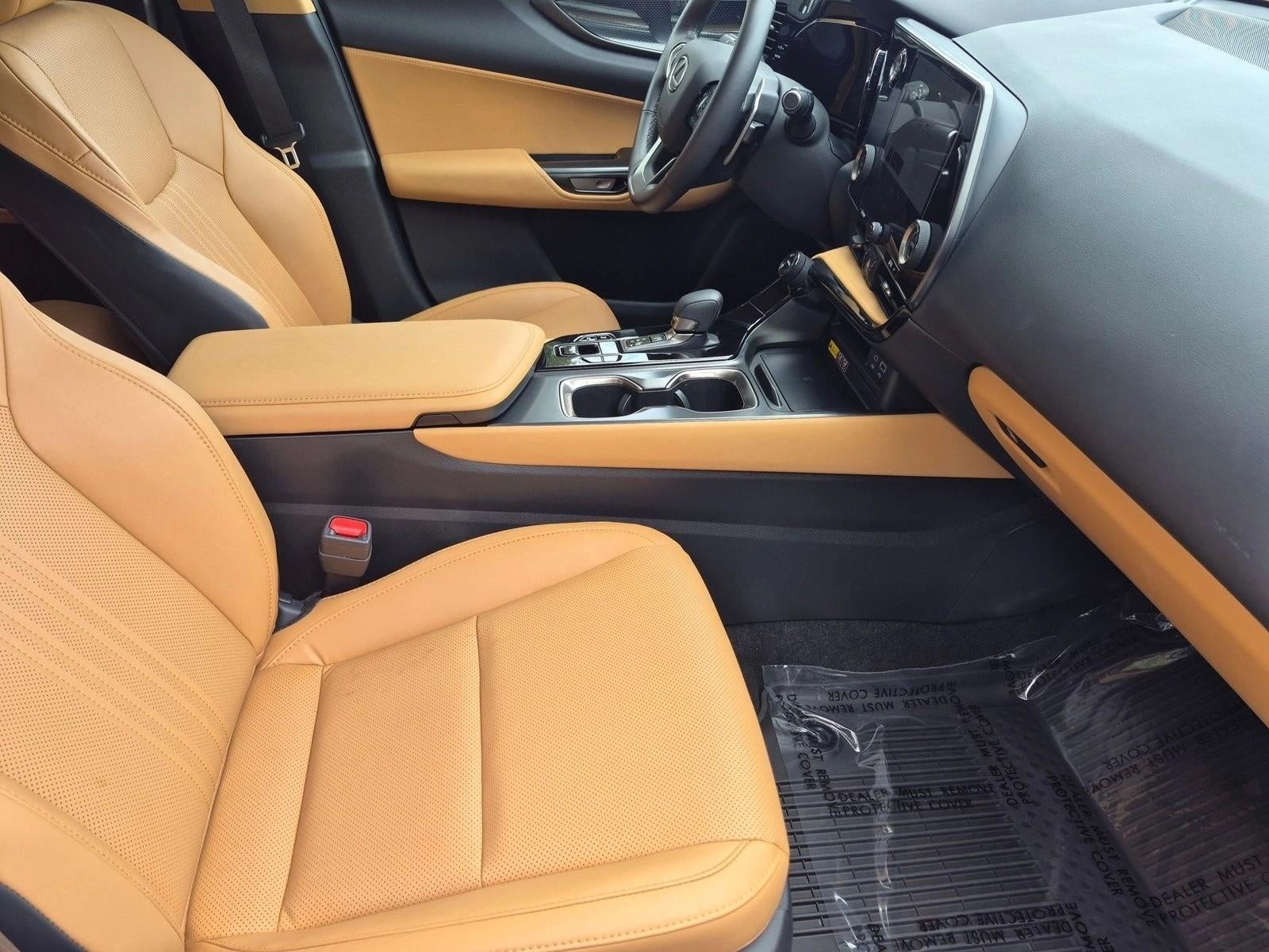 2026 Lexus NX AWD