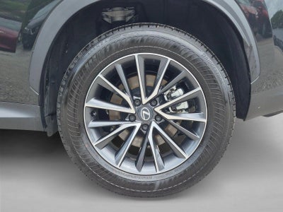 2026 Lexus NX AWD